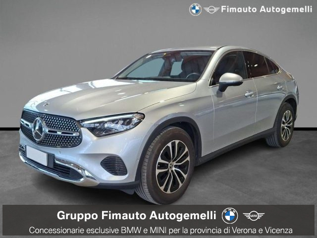 Mercedes-Benz GLC 220 d 4Matic Mild hybrid Coupé Advanced usato a VERONA