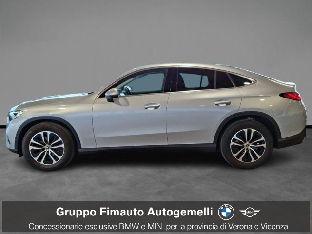 Mercedes-Benz GLC 220 d 4Matic Mild hybrid Coupé Advanced - foto 2 di 4