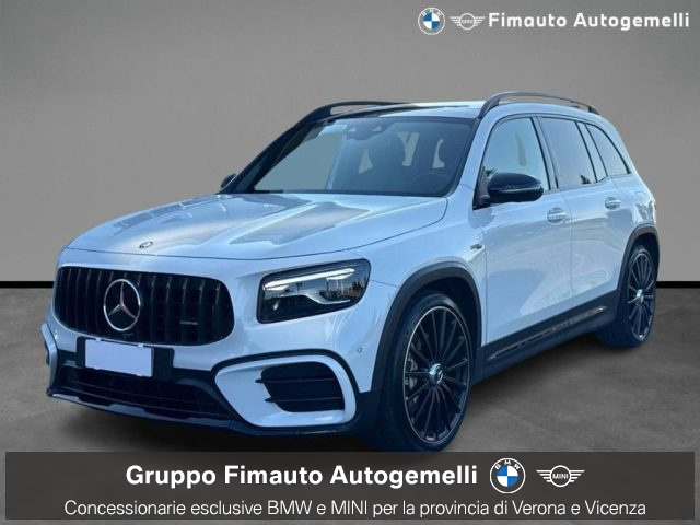 Mercedes-Benz GLB 35 AMG GLB 35 4Matic AMG Premium + Tetto usato a VERONA