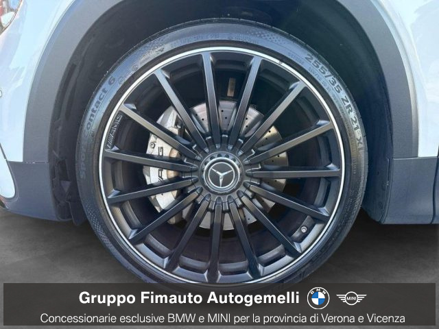Mercedes-Benz GLB 35 AMG GLB 35 4Matic AMG Premium + Tetto - foto 4 di 4