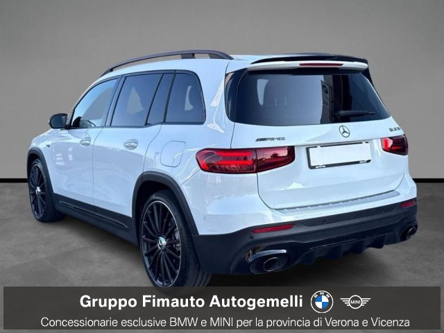 Mercedes-Benz GLB 35 AMG GLB 35 4Matic AMG Premium + Tetto - foto 3 di 4