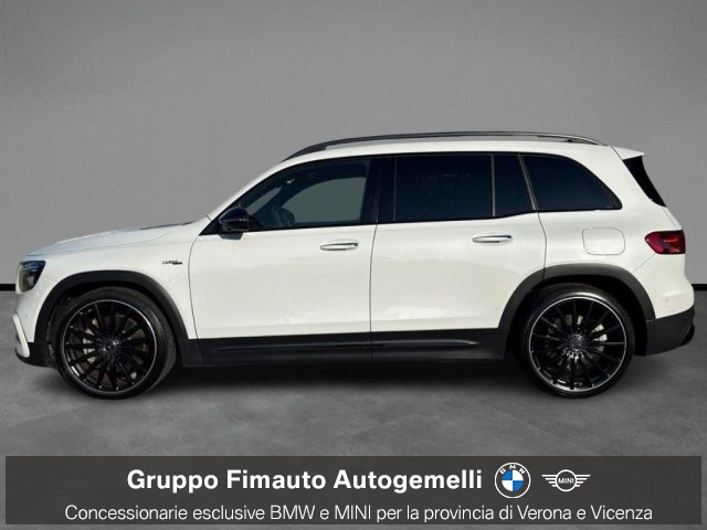 Mercedes-Benz GLB 35 AMG GLB 35 4Matic AMG Premium + Tetto - foto 2 di 4
