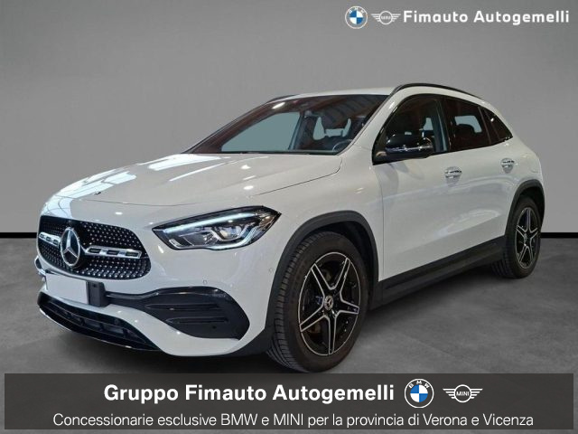 Mercedes-Benz GLA 180 d Automatic Premium AMG usato a VERONA