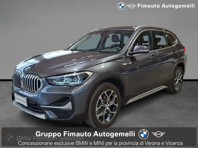 BMW X1 sDrive20d xLine Aut. usato a VERONA