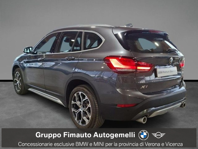 BMW X1 sDrive20d xLine Aut. - foto 4 di 4