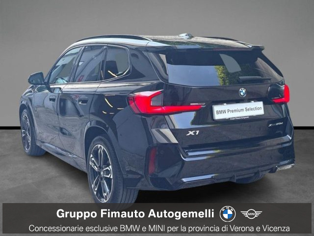 BMW X1 xDrive 23d Msport Aut. + Tetto apr. - foto 4 di 4