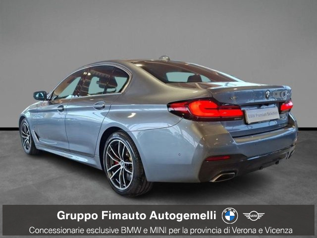 BMW 540 d 48V xDrive Msport Aut. + Tetto apr. - foto 4 di 4