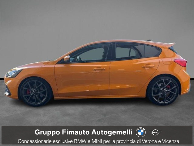 Ford Focus 2.0 EcoBlue 190 CV 5p. ST Manuale + Tetto apr. - foto 2 di 4