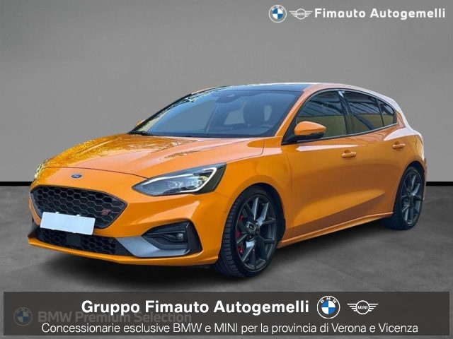 Ford Focus 2.0 EcoBlue 190 CV 5p. ST Manuale + Tetto apr. usato a VERONA