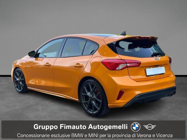 Ford Focus 2.0 EcoBlue 190 CV 5p. ST Manuale + Tetto apr. - foto 3 di 4