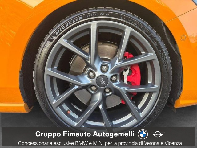 Ford Focus 2.0 EcoBlue 190 CV 5p. ST Manuale + Tetto apr. - foto 4 di 4