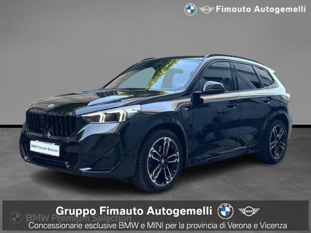BMW X1 xDrive 23d Msport Aut. + Tetto apr. usato a VERONA