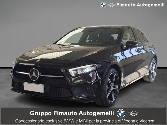 Mercedes-Benz A 250 e hybrid EQ Business usato a VERONA