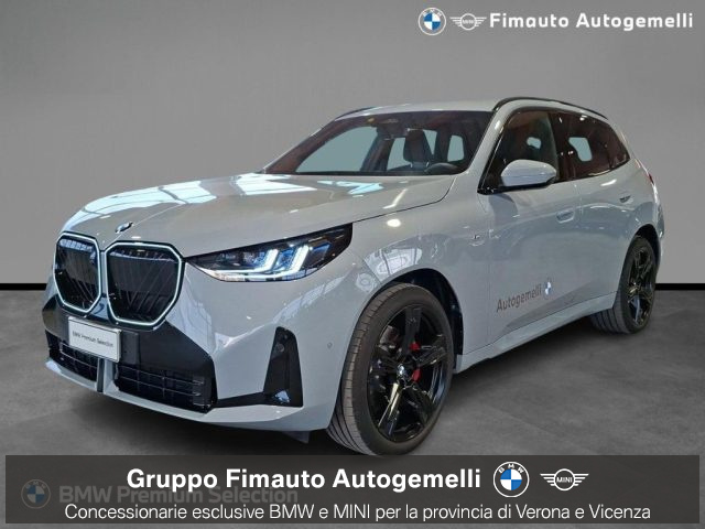 BMW X3 xDrive20d 48V MSport Pro Aut. usato a VERONA
