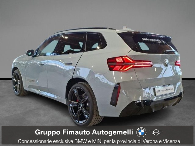 BMW X3 xDrive20d 48V MSport Pro Aut. - foto 4 di 4