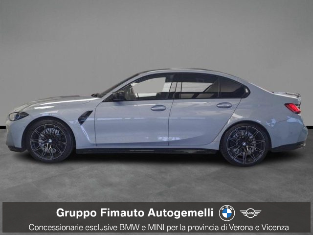BMW M3 Competition M xDrive Aut. - foto 3 di 4