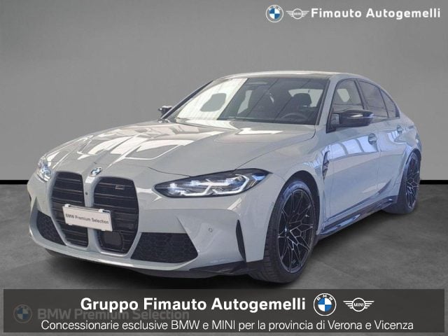 BMW M3 Competition M xDrive Aut. usato a VERONA