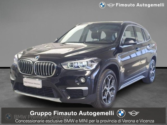 BMW X1 xDrive18d xLine Aut. usato a VERONA