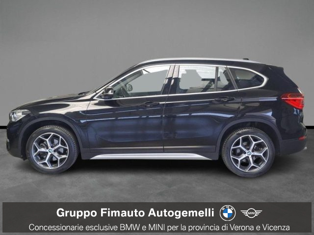 BMW X1 xDrive18d xLine Aut. - foto 3 di 4