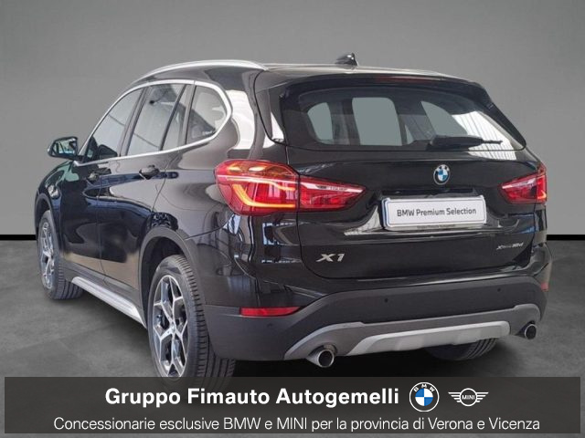 BMW X1 xDrive18d xLine Aut. - foto 4 di 4