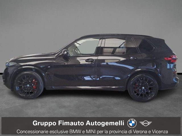 BMW X5 xDrive30d 48V Msport Pro Aut. - foto 3 di 4