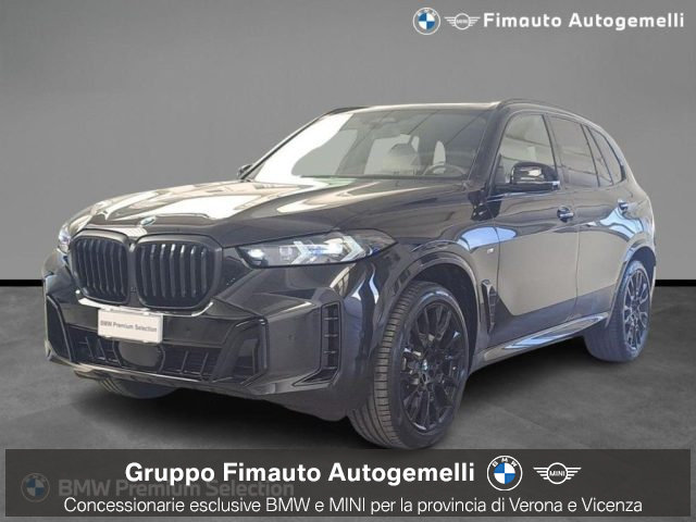 BMW X5 xDrive30d 48V Msport Pro Aut. usato a VERONA