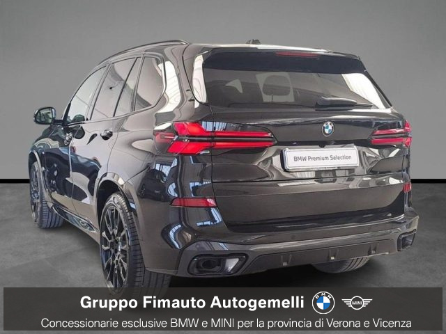 BMW X5 xDrive30d 48V Msport Pro Aut. - foto 4 di 4