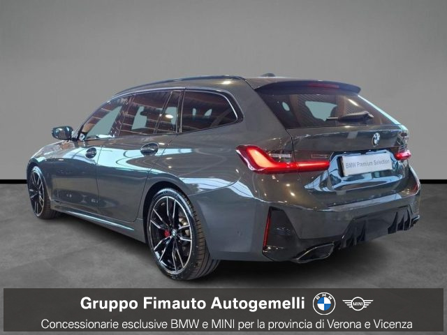 BMW 340 xDrive Touring Msport Pro Aut. - foto 4 di 4