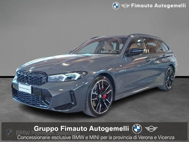 BMW 340 xDrive Touring Msport Pro Aut. usato a VERONA