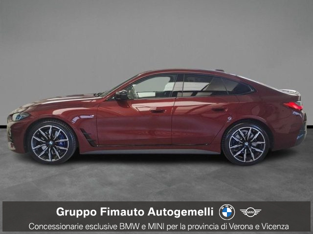 BMW 430 d xDrive 48V Msport Pro Aut. + Tetto apr. - foto 3 di 4