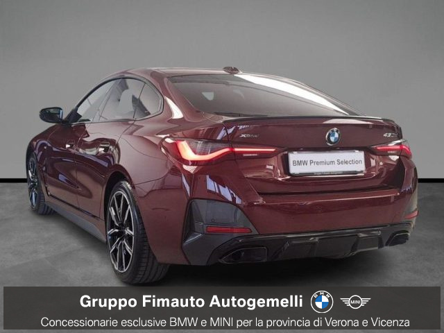 BMW 430 d xDrive 48V Msport Pro Aut. + Tetto apr. - foto 4 di 4