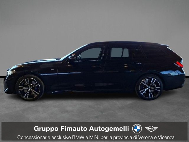 BMW 320 d 48V Touring Msport - foto 3 di 4