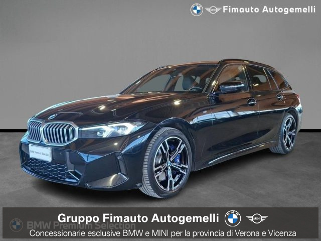 BMW 320 d 48V Touring Msport usato a VERONA