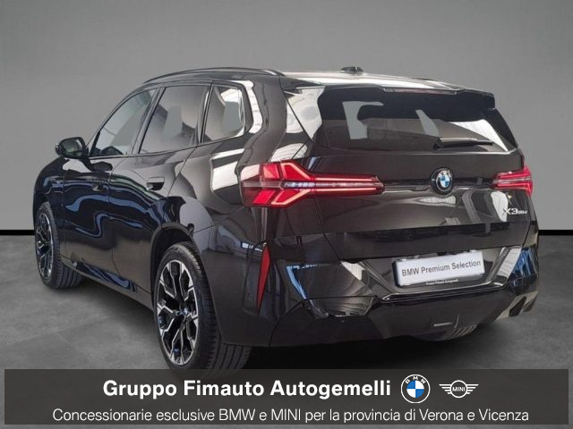 BMW X3 xDrive20d 48V MSport Pro - foto 4 di 4