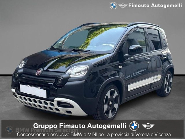 Fiat Panda Cross 1.0 FireFly Hybrid - no vincoli finanziari usato a VERONA