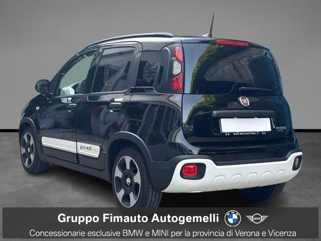 Fiat Panda Cross 1.0 FireFly Hybrid - no vincoli finanziari - foto 3 di 4