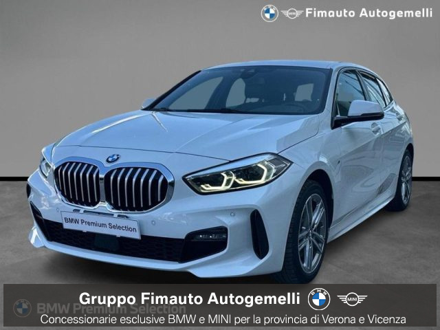 BMW 116 d 5p. Msport Aut. usato a VERONA