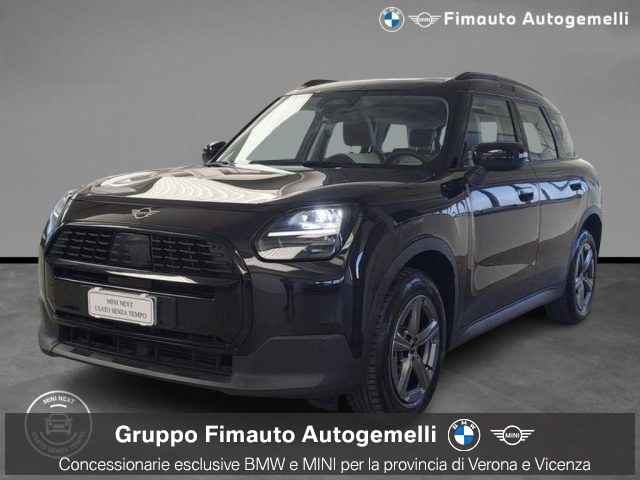MINI Countryman C Classic Countryman + pacchetto XS usato a VERONA