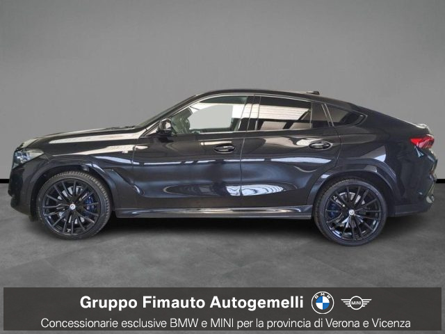 BMW X6 xDrive40d 48V Msport Aut. - foto 3 di 4