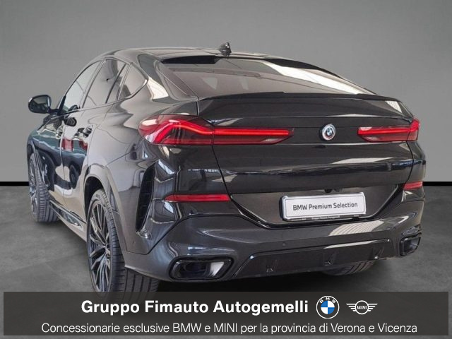 BMW X6 xDrive40d 48V Msport Aut. - foto 4 di 4