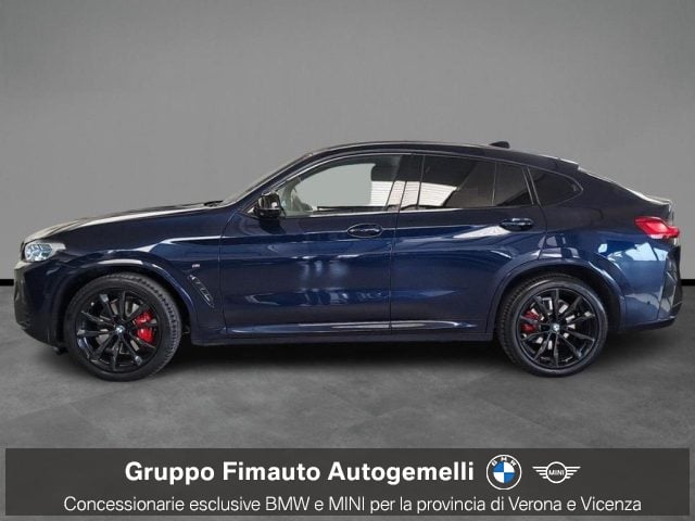 BMW X4 xDriveM40d 48V - foto 3 di 4
