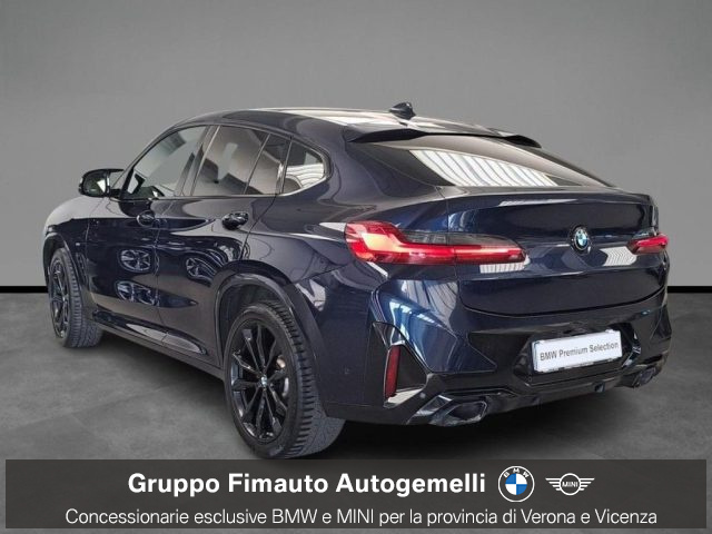 BMW X4 xDriveM40d 48V - foto 4 di 4