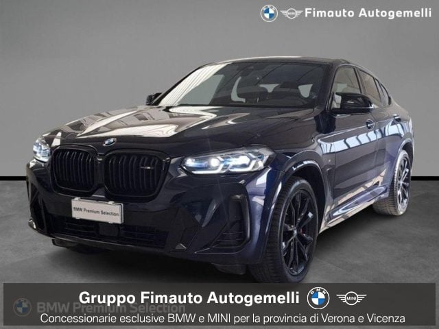 BMW X4 M xDriveM40d 48V usato a VERONA