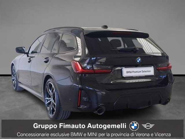 BMW 320 d 48V xDrive Touring Msport Aut. - foto 4 di 4