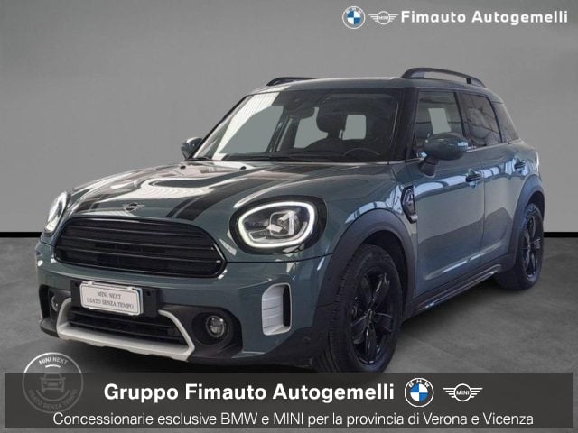 MINI Countryman 1.5 One D Northwood Edition Countryman Aut. usato a VERONA