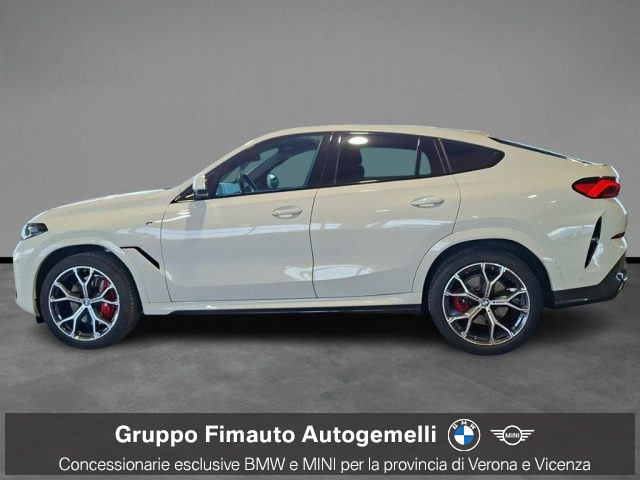 BMW X6 xDrive30d 48V Msport Pro - foto 3 di 4