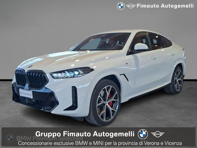 BMW X6 xDrive30d 48V Msport Pro usato a VERONA