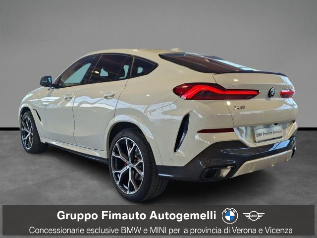 BMW X6 xDrive30d 48V Msport Pro - foto 4 di 4