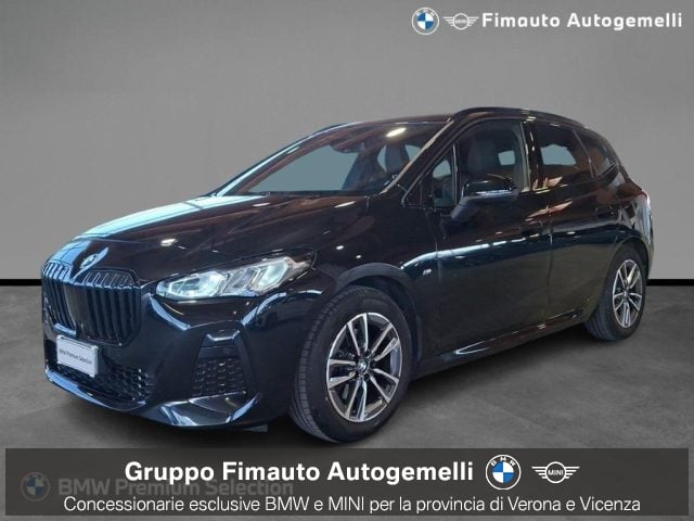 BMW 218 d Active Tourer Msport Aut. + Tetto Apr. usato a VERONA
