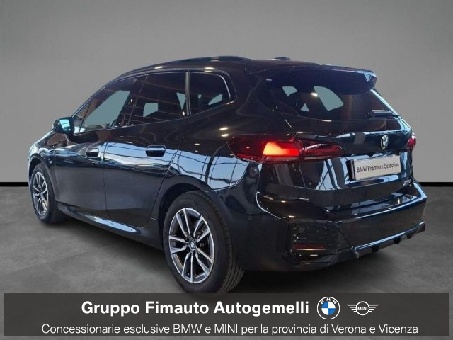 BMW 218 d Active Tourer Msport Aut. + Tetto Apr. - foto 4 di 4